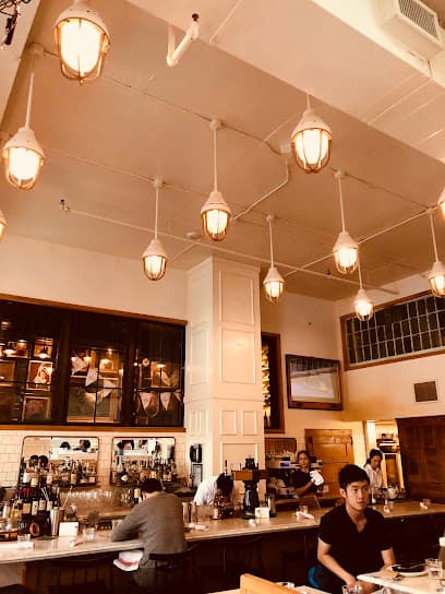 Homer St Cafe and Bar