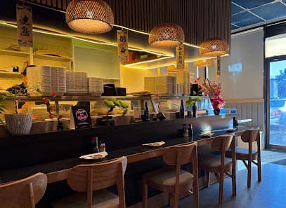 Guildford Sushi House