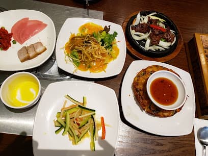 Jin Soo Sung Chan Korean Restaurant