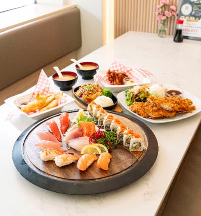 Nemo Sushi