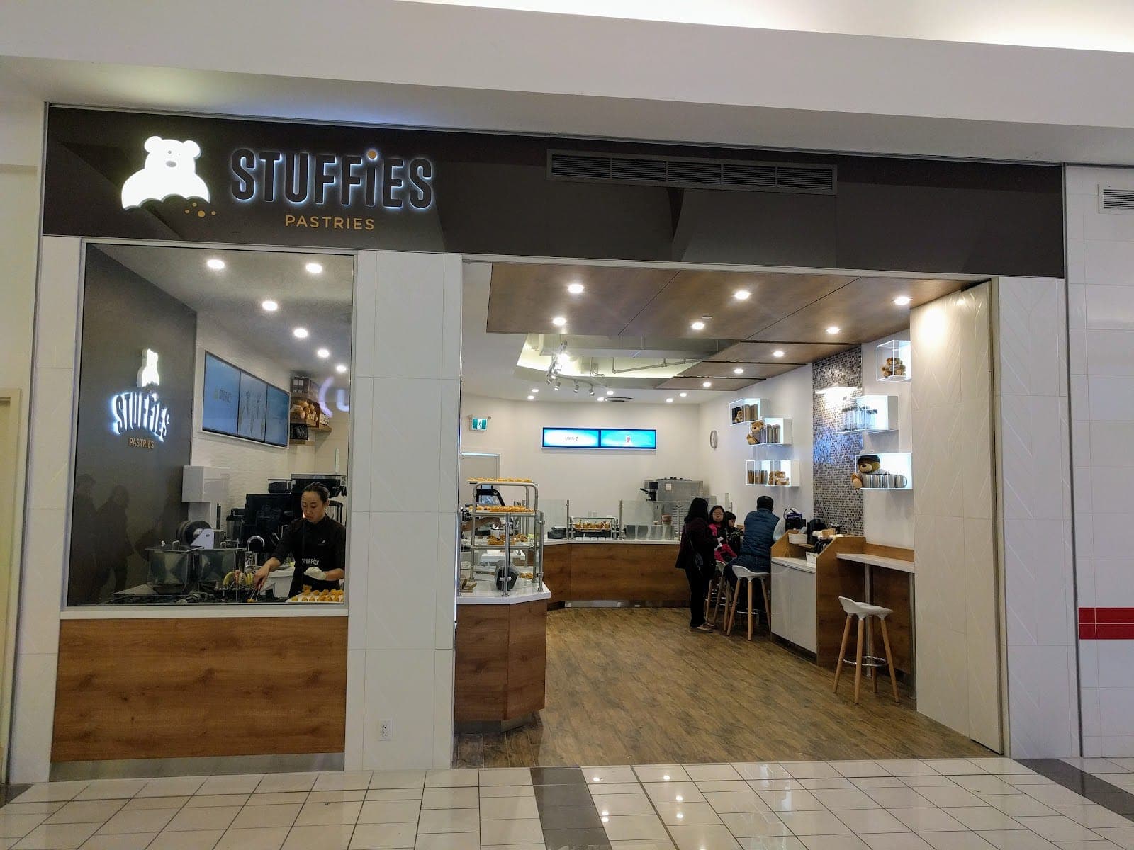 Stuffies Pastries