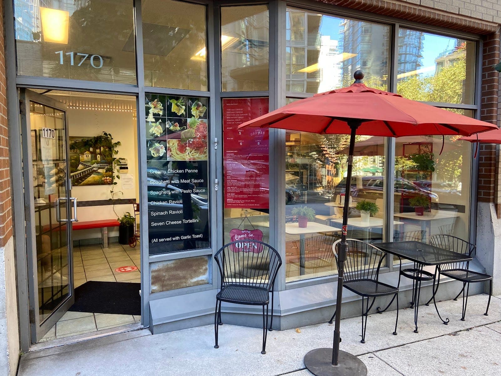 Melville Café