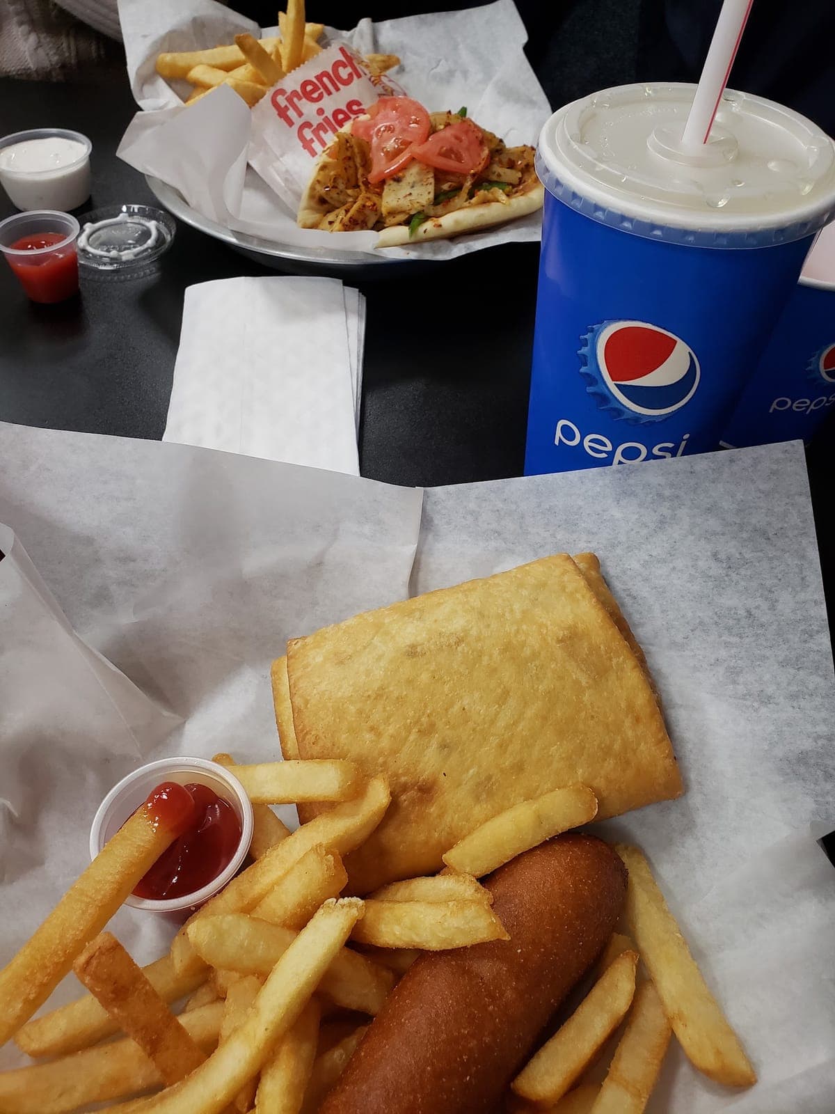 Gyros & More