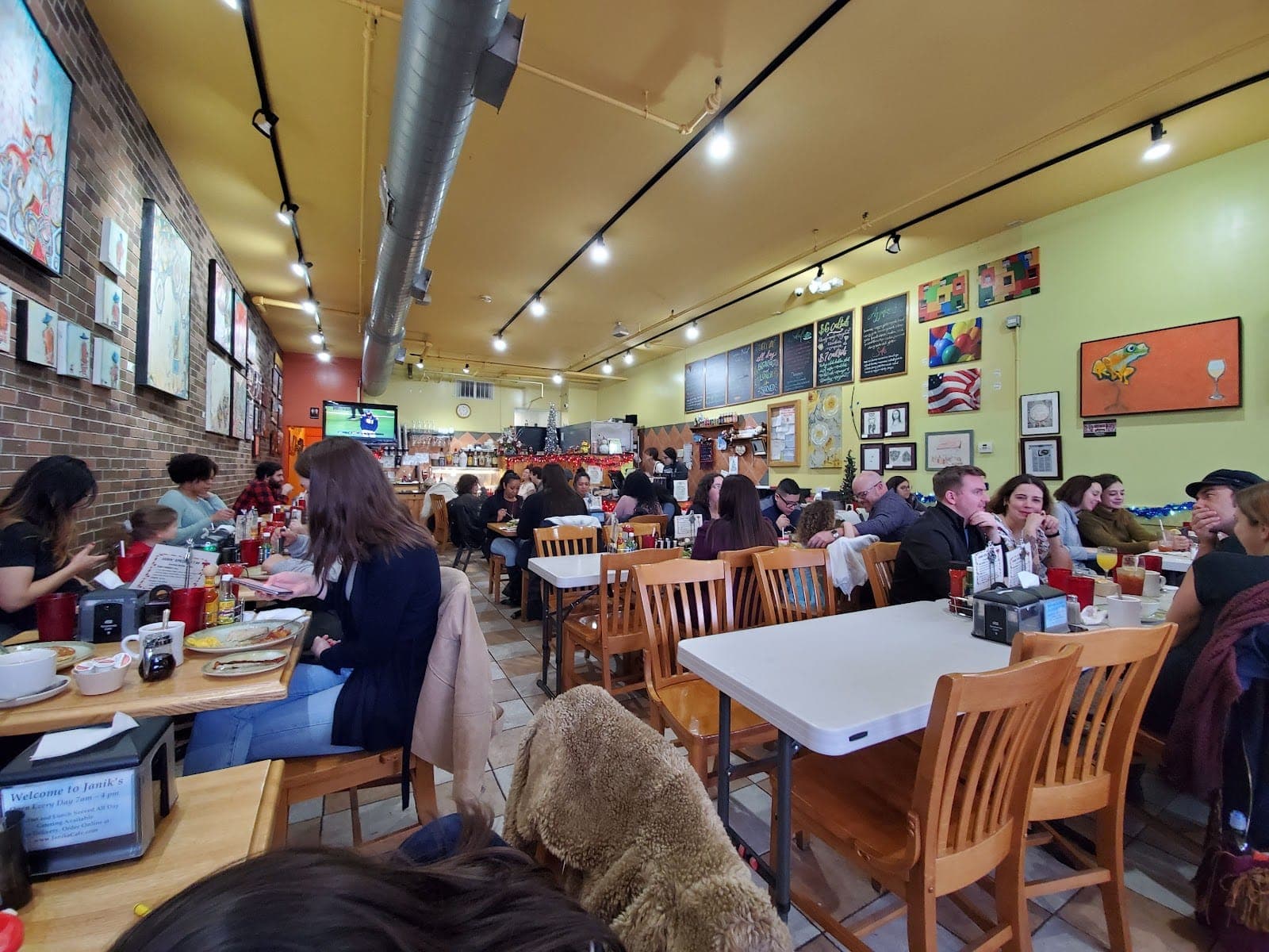 Janik's Cafe
