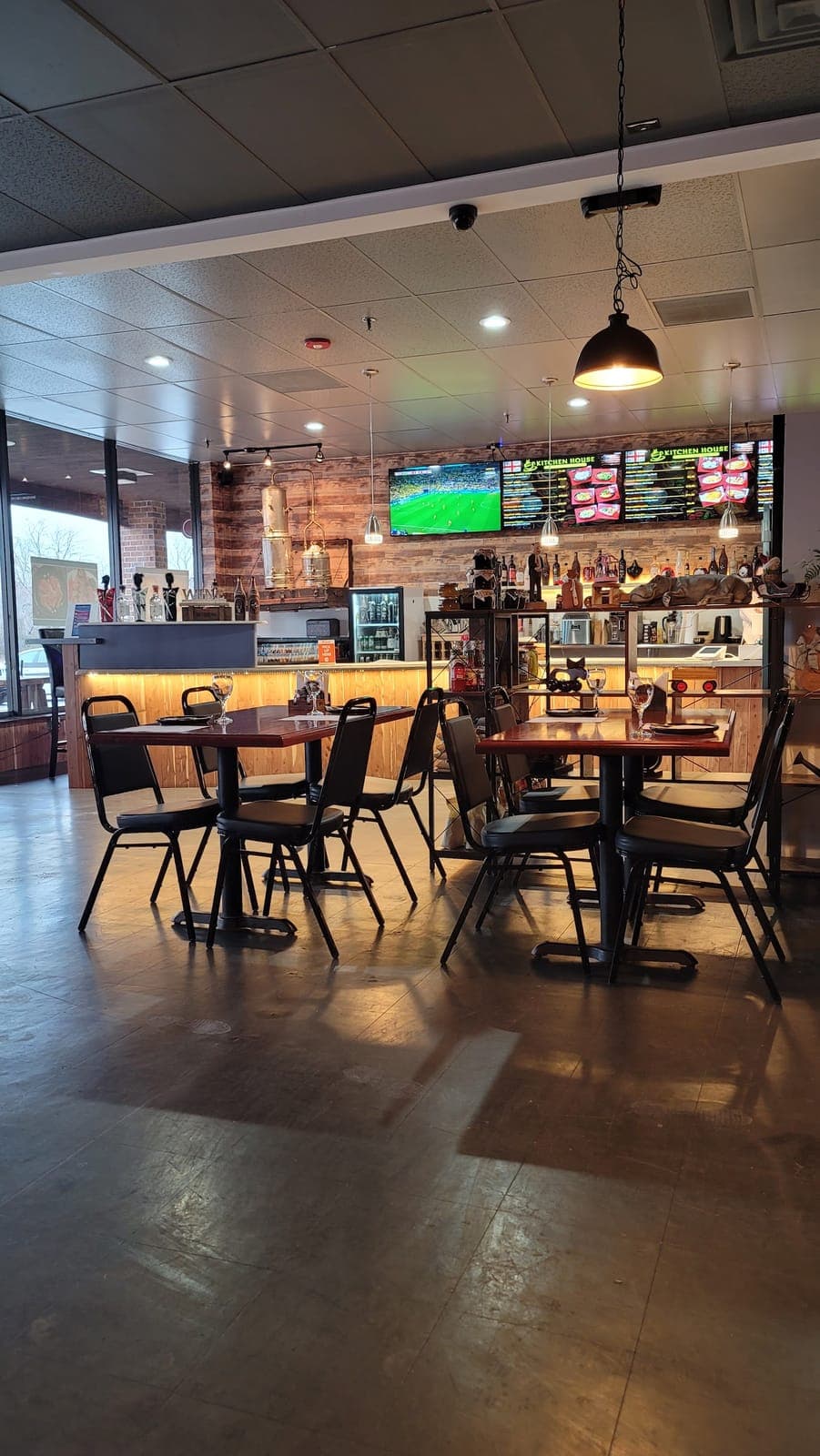 Kitchen House Cafe