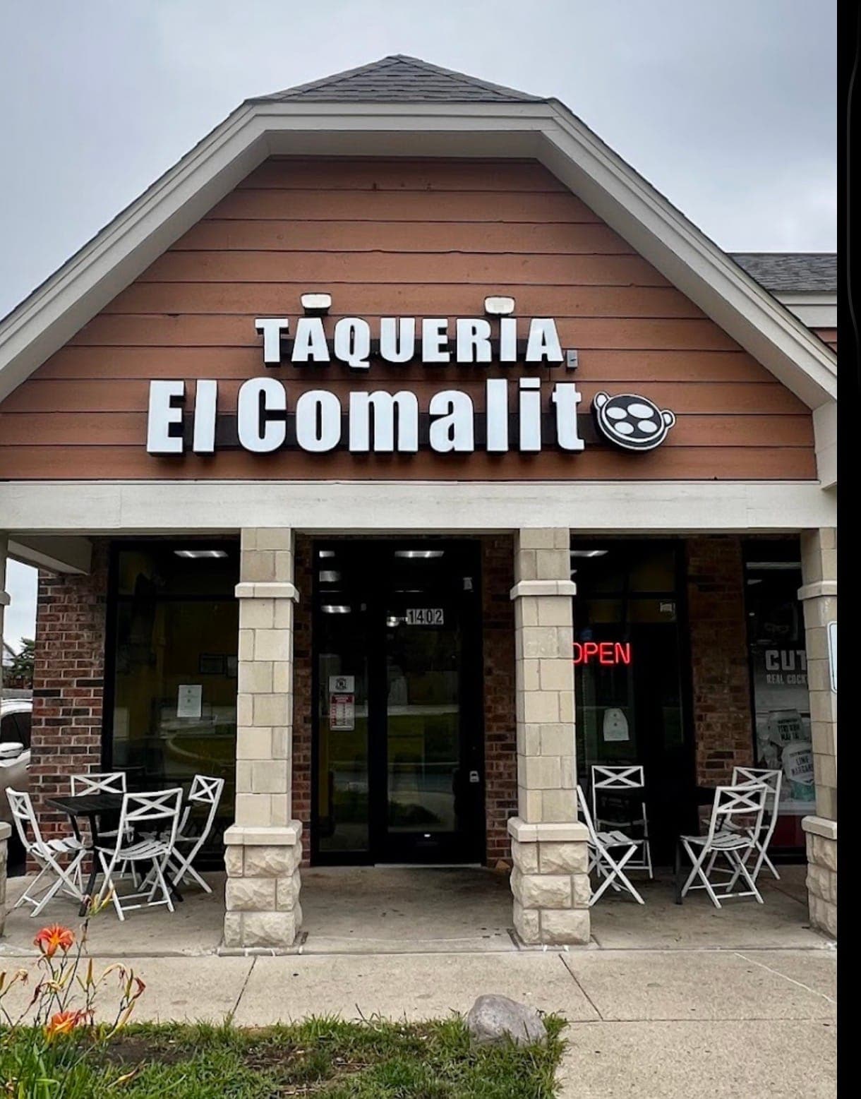 Taqueria El Comalito