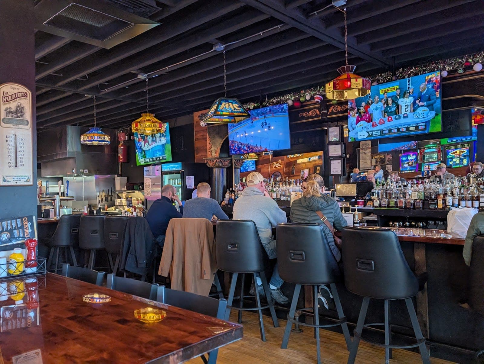 The GOAT Pub and Grill