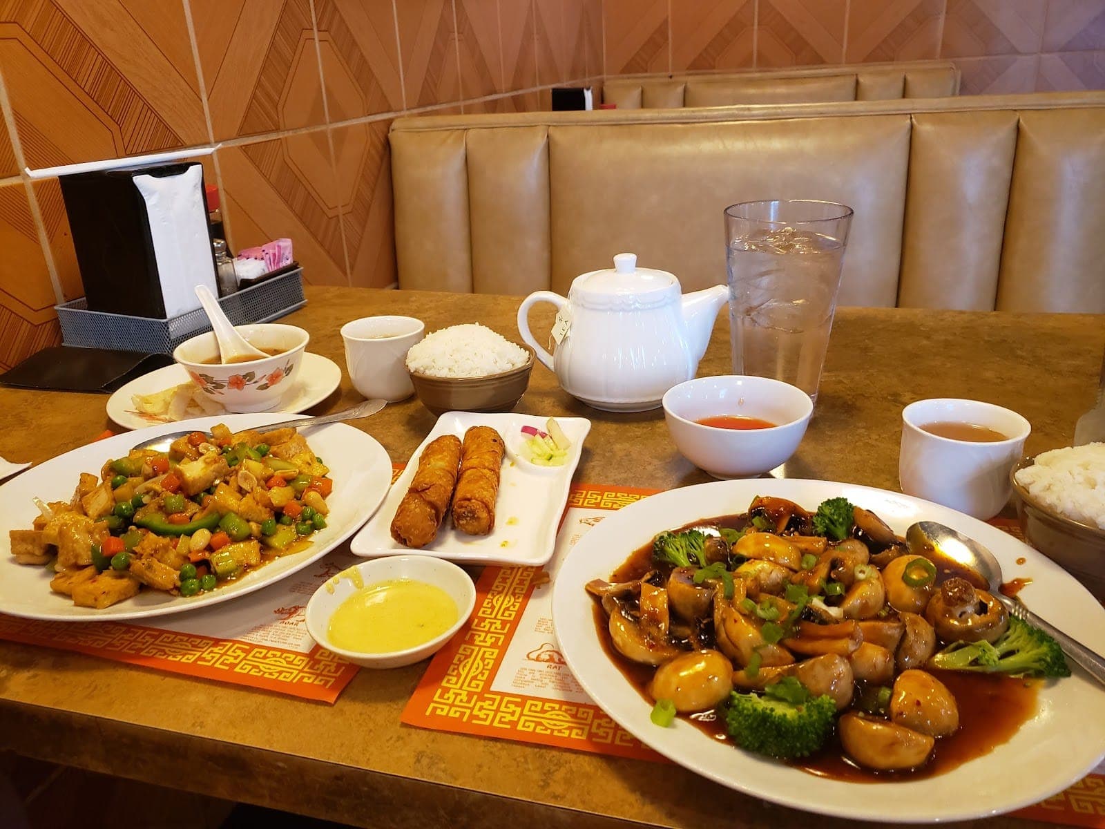 Chinese Combo Thai