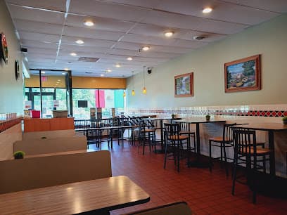 El Famous Burrito