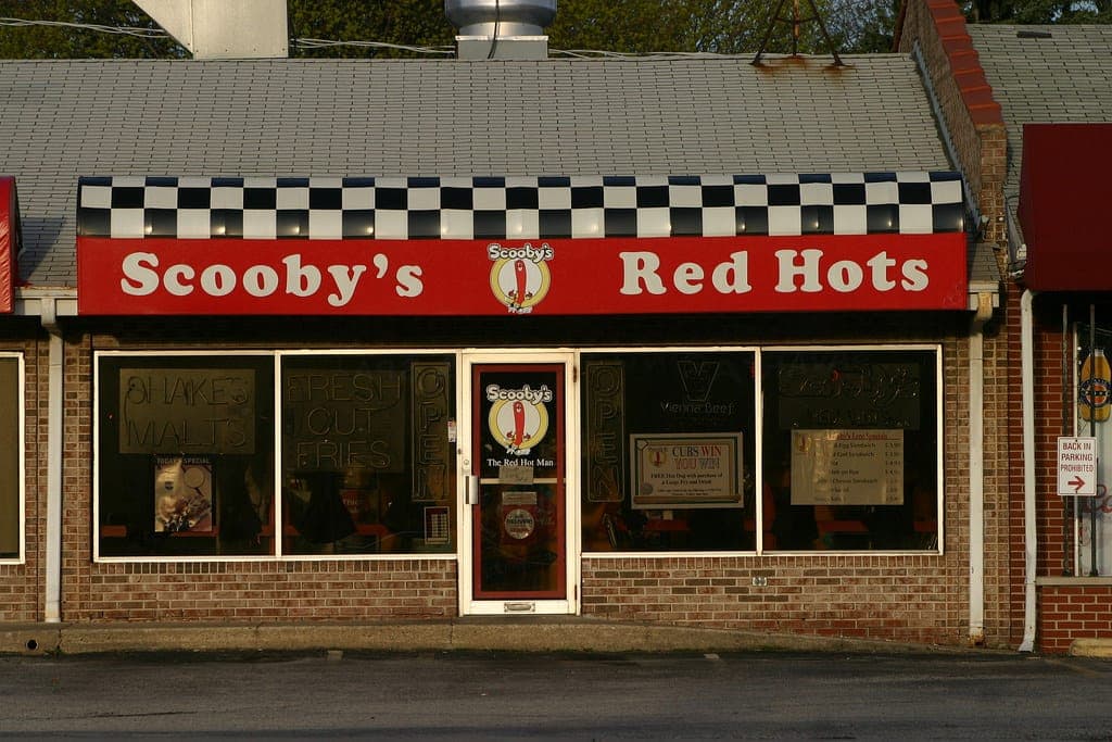 Scooby's Red Hots