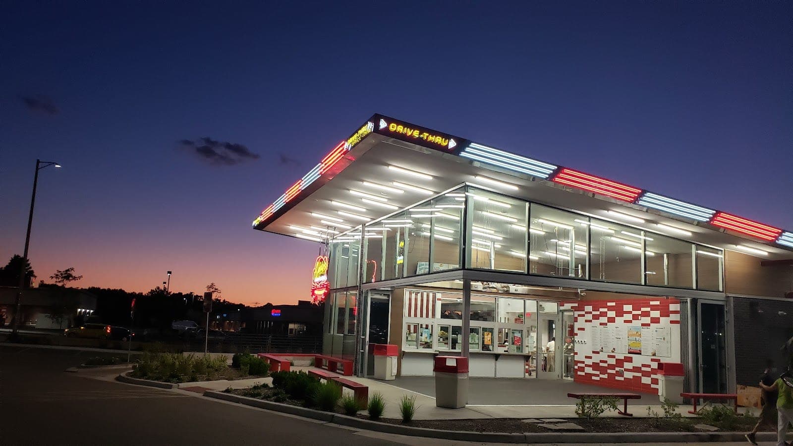 Andy's Frozen Custard