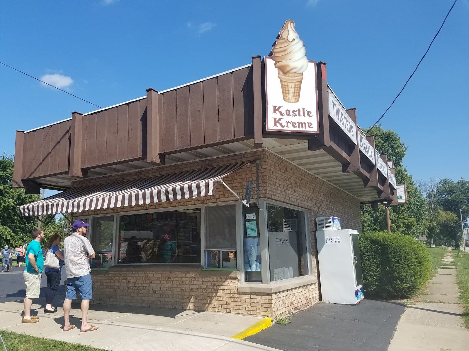Kastle Kreme
